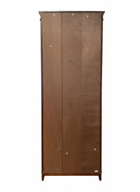 Cross-Brace Bookcase