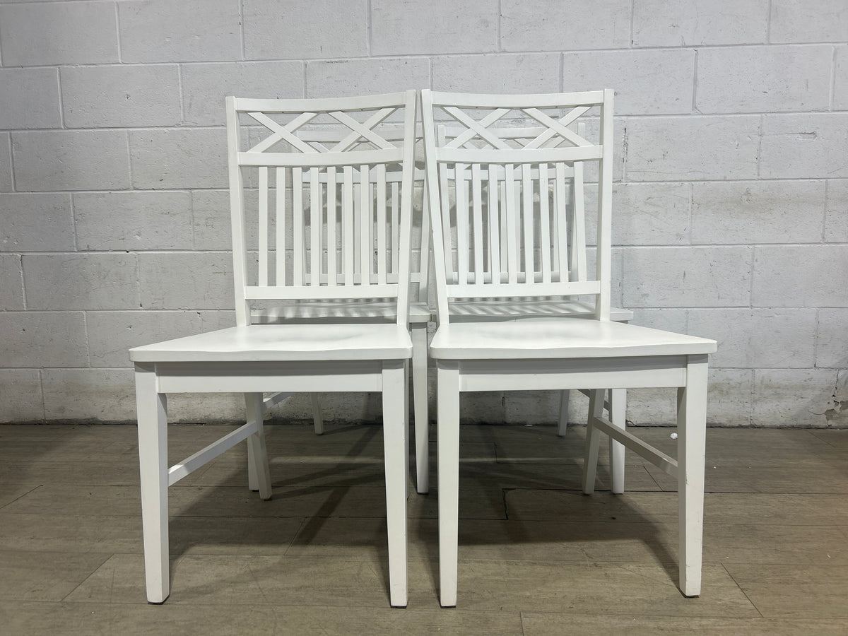 Blanco Dining Chairs (A set of Four)