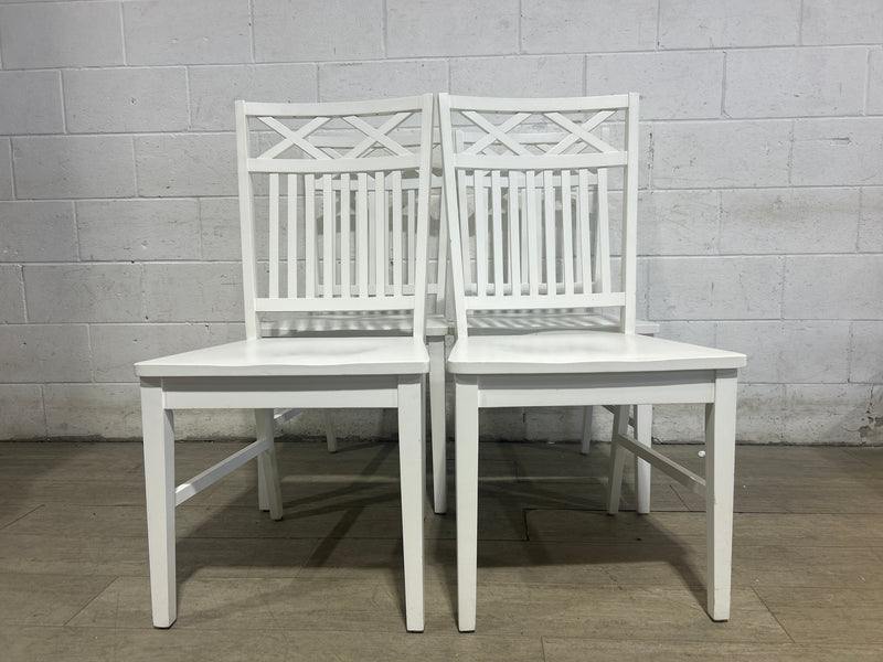 Blanco Dining Chairs (A set of Four)