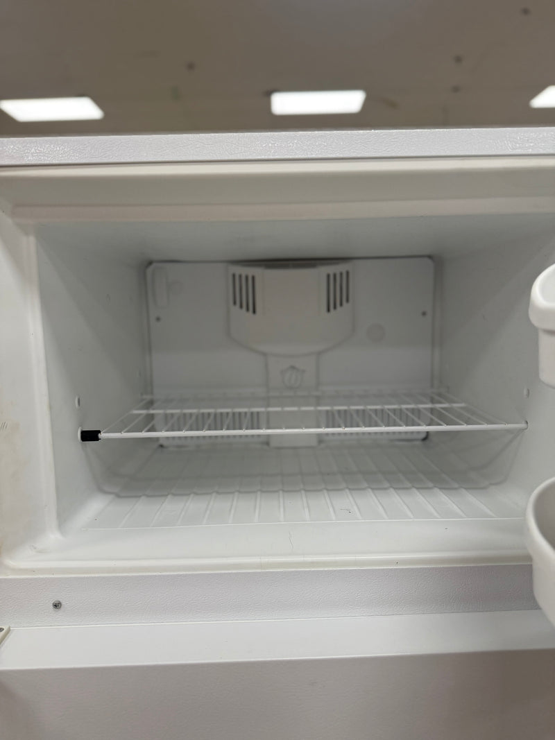 Frigidaire Ivory White Fridge