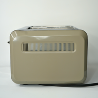 Haden Cotswold 4-Slice Toaster-Puty