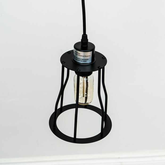 Graham 6-inch 1-Light Mini Pendant