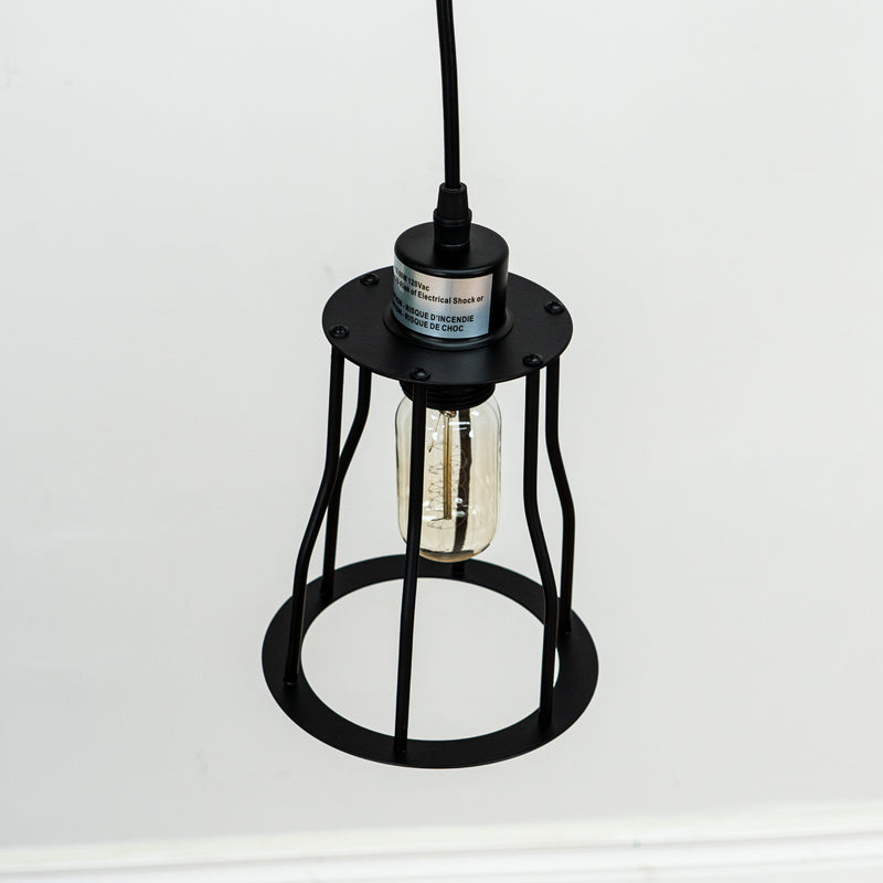 Graham 6-inch 1-Light Mini Pendant