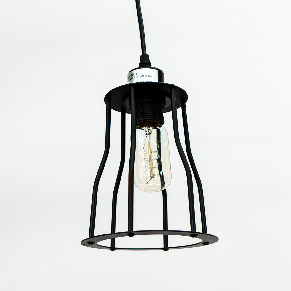 Graham 6-inch 1-Light Mini Pendant