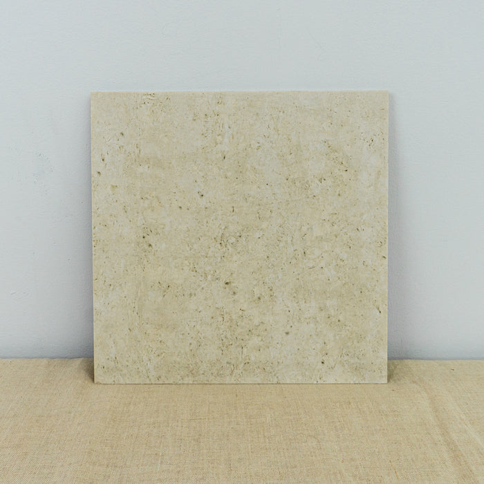 12" x 12" Vida Fotile Tile - Matte Limestone 11pcs (10.65 sq ft/box)