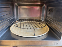 24-inch Built-in Microwave and Oven