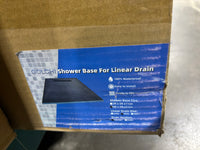 GOLCHI Shower Base