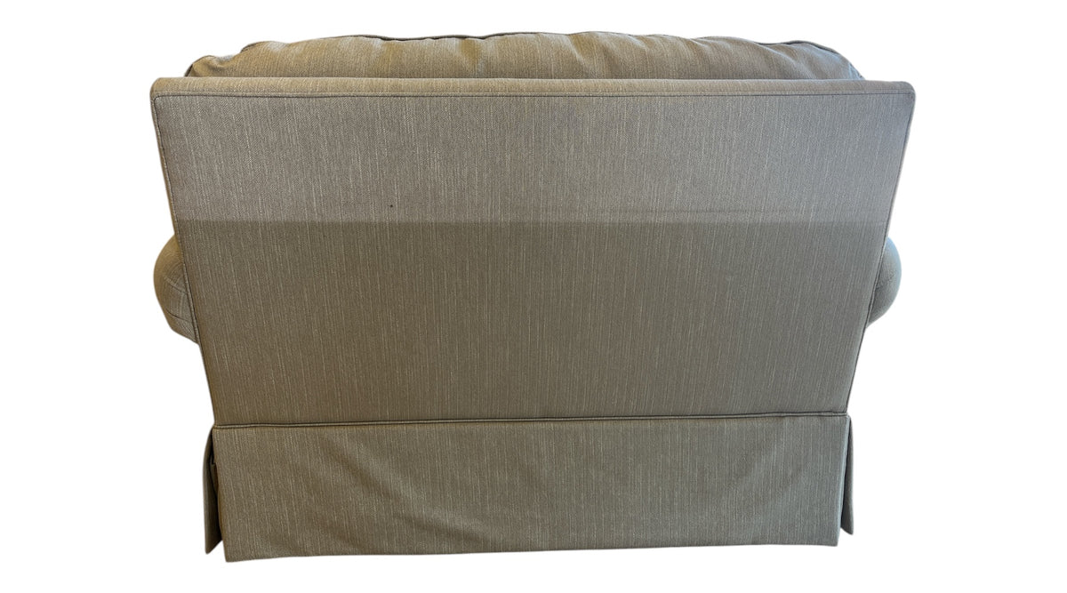 Bardem Oversized Arm Chair (feather cushions)