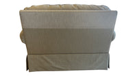 Bardem Oversized Arm Chair (feather cushions)