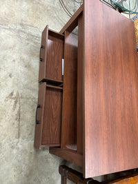 Rustic Brown Lift-Top Coffee Table