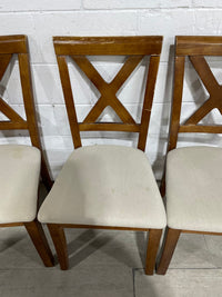 Set of 4 Diinig Chairs