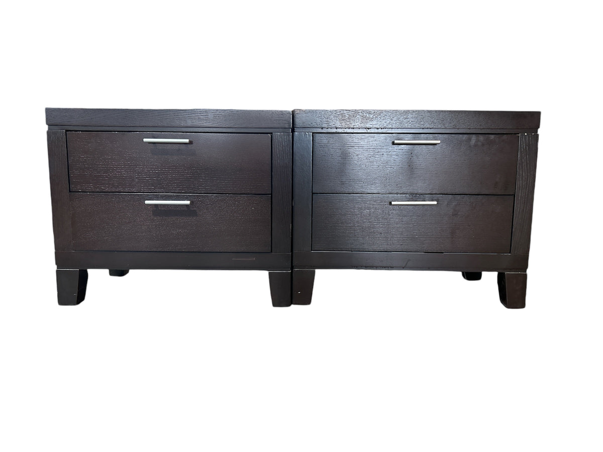 Casana Side Dressers - A Set of Two