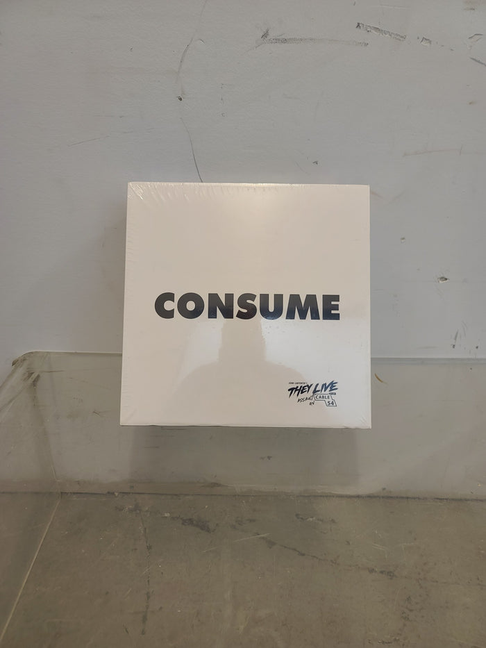 Attack on Cable 54 (Board Game)