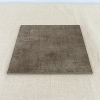 12" x 12" Vida Rose Porcelain Tile - Taupe 11pcs (11.42 sq ft/box)