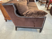 92-inch Velvet Daybed Sofa