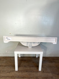 Vanity Counter Top in Arctic Snow