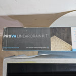 Linear Drain Kit