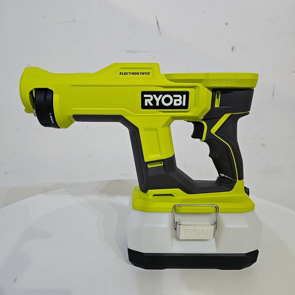 Ryobi One+ Electrostatic Spray Gun (Tool Only)