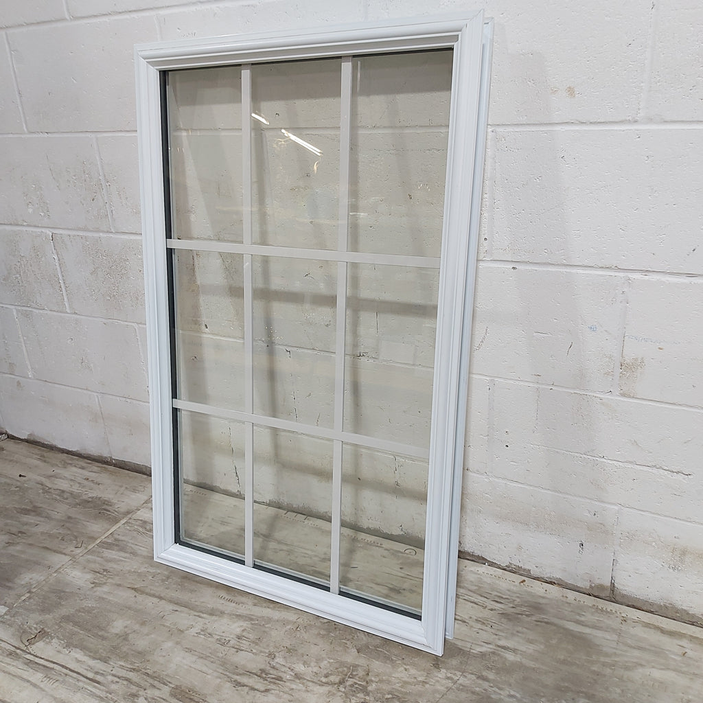 24" x 36" Decorative Glass Insert