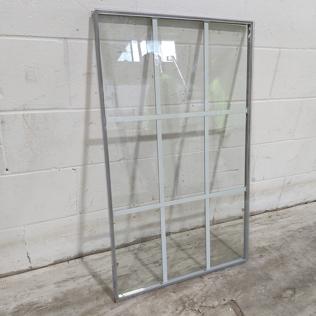 22" x 36" Decorative Glass Insert