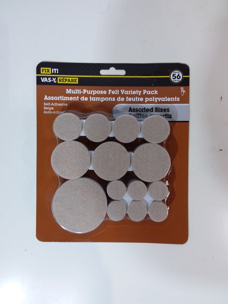 Multi-Purpose Felt Variety Pack