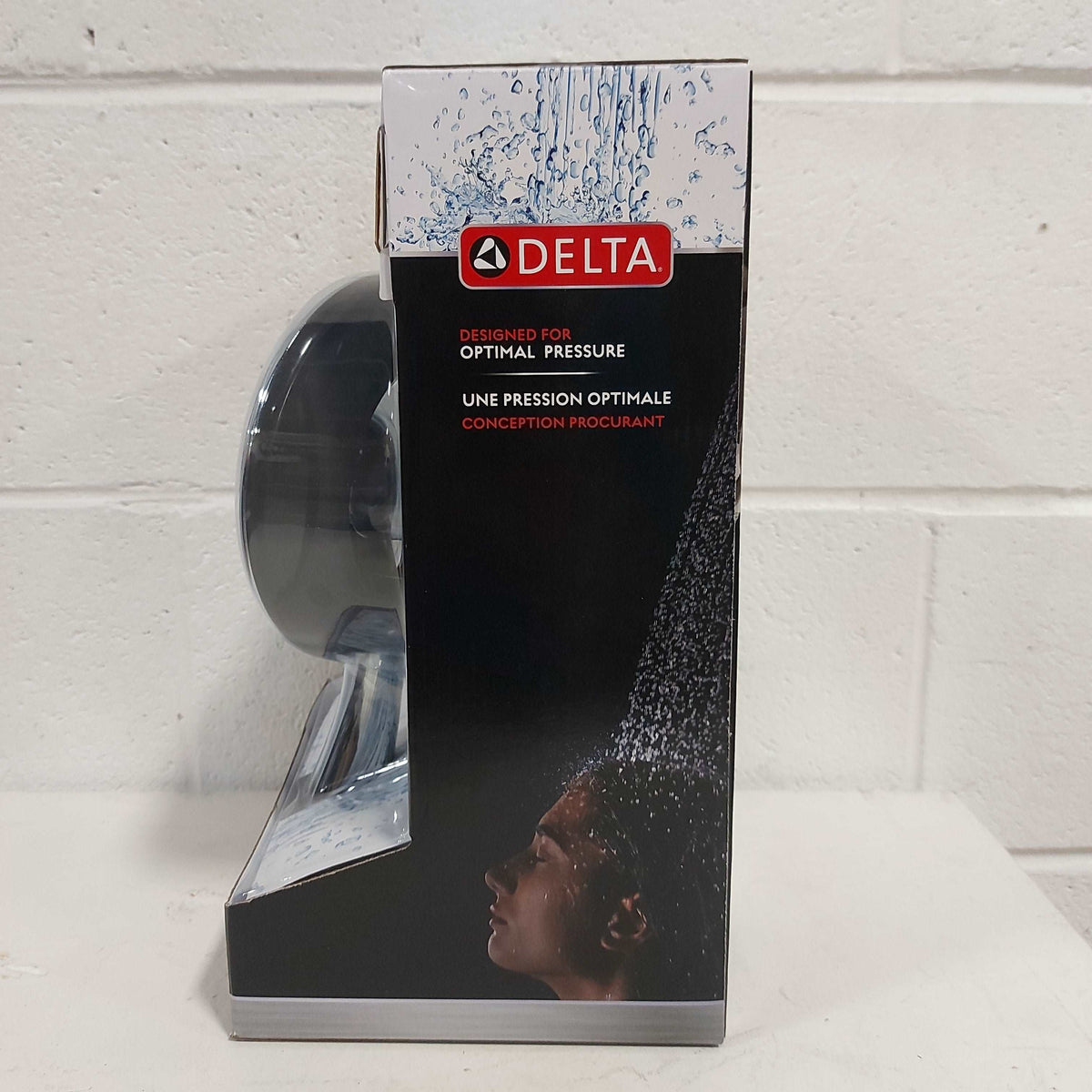 Delta In2ition - 2in1 Shower Head / Chrome
