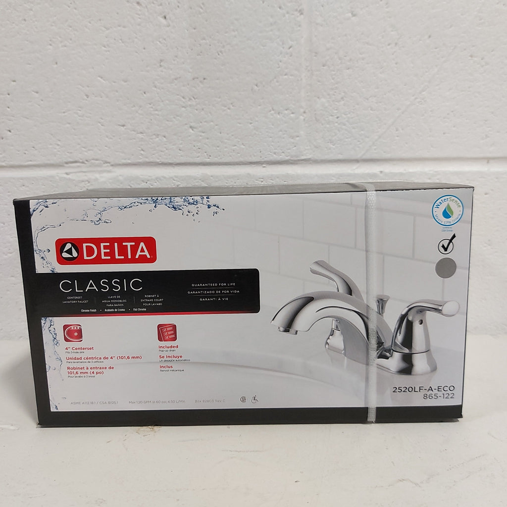 Delta Bathroom Faucet