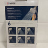 Moen 5.5" Shower Head | Magnetix | Chrome