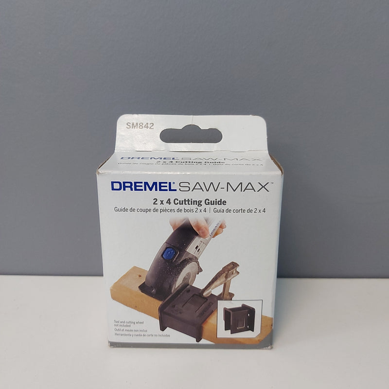 Dremel Saw-Max™ 2 x 4 Cutting Guide
