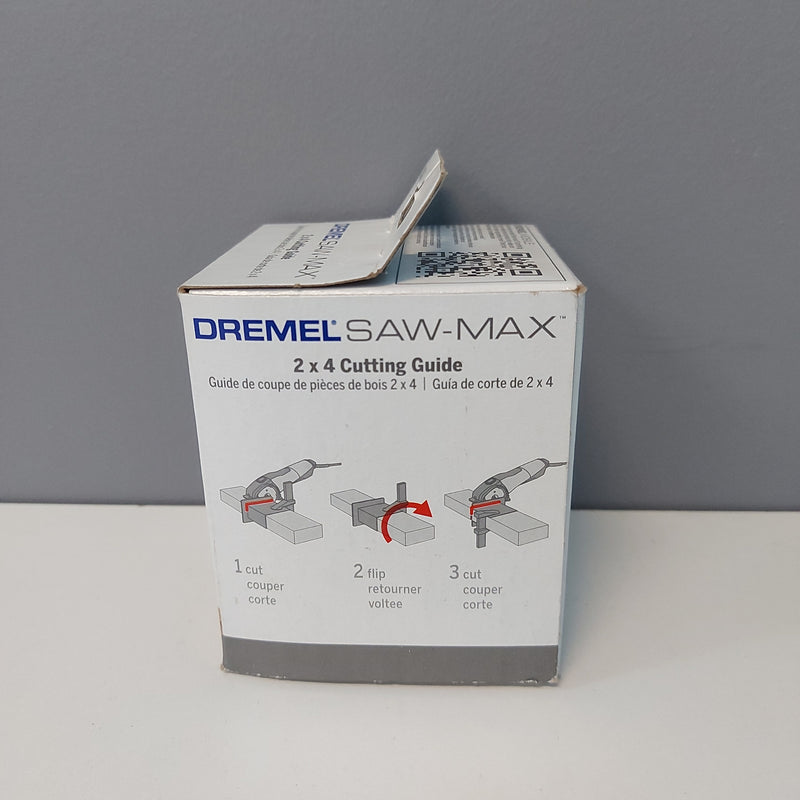 Dremel Saw-Max™ 2 x 4 Cutting Guide