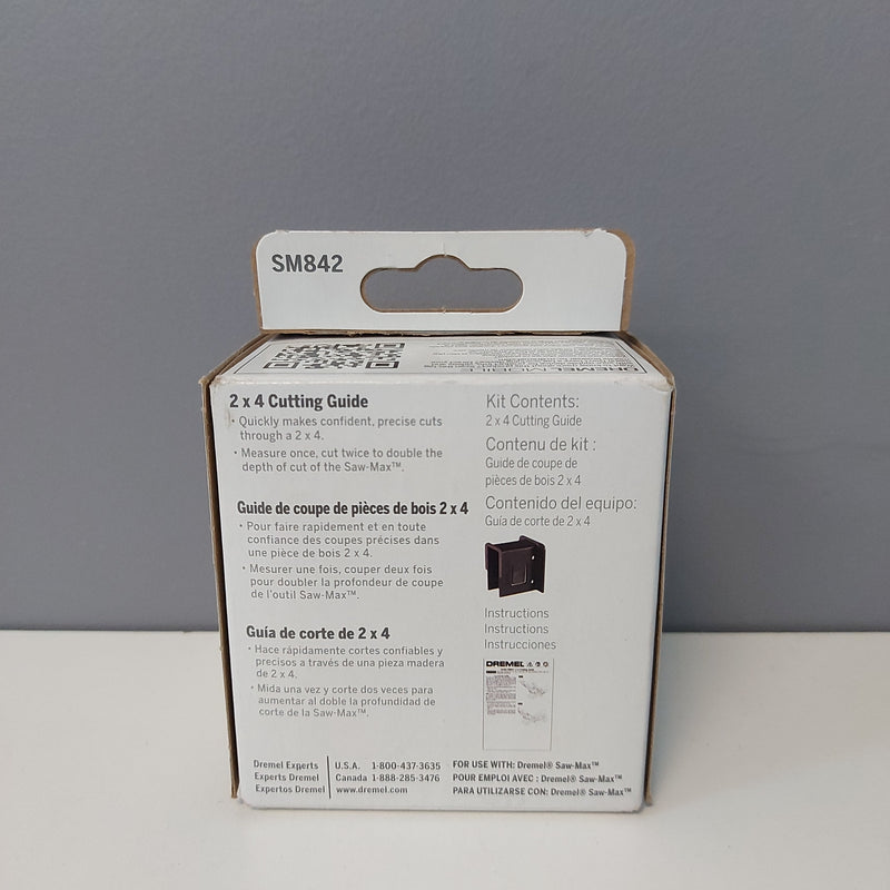 Dremel Saw-Max™ 2 x 4 Cutting Guide
