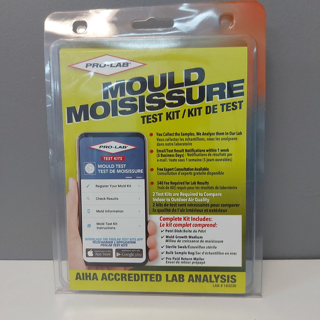 Mould Test Kit