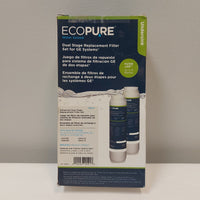 EcoPure Dual Stage Replacement Filter