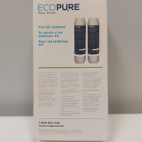 EcoPure Dual Stage Replacement Filter