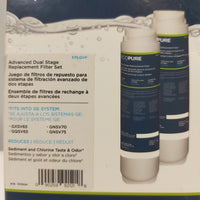 EcoPure Dual Stage Replacement Filter