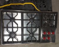 Wolf Professional 36" Gas Cooktop w/ 5-Burners