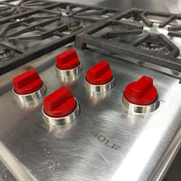 Wolf Professional 36" Gas Cooktop w/ 5-Burners
