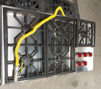 Wolf Professional 36" Gas Cooktop w/ 5-Burners