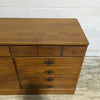 48"W Maple Dresser