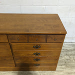 48"W Maple Dresser