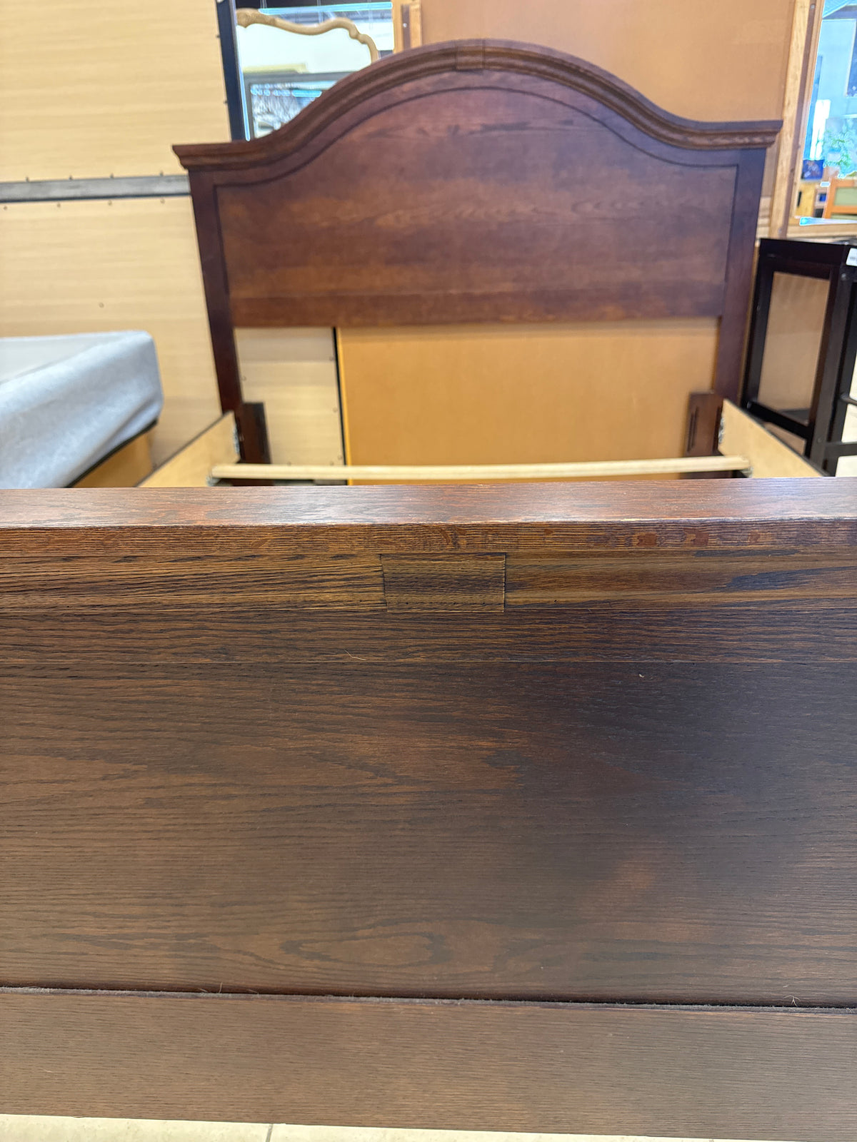 Arches Contemporary Queen Bedframe