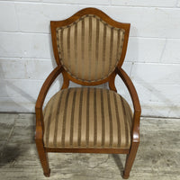 23"W Dining Chair w/ Arms