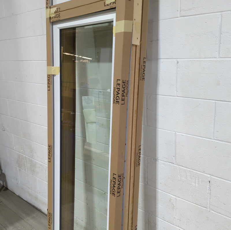24" x 105" Sectioned Casement Window