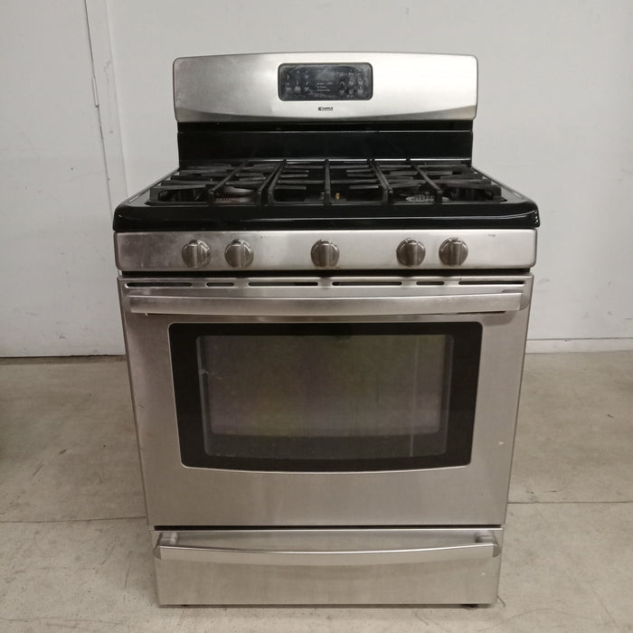 Kenmore Gas Stove