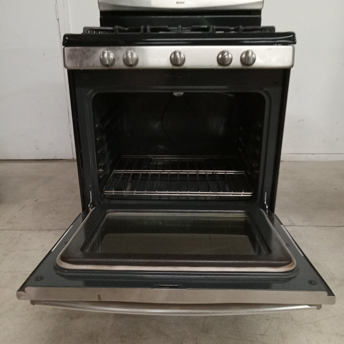 Kenmore Gas Stove