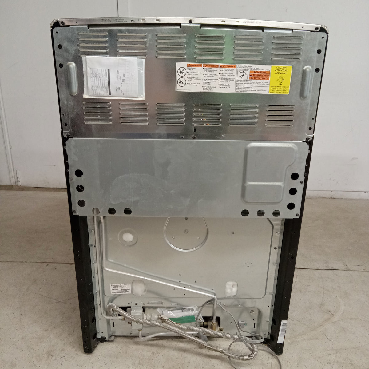 Kenmore Gas Stove