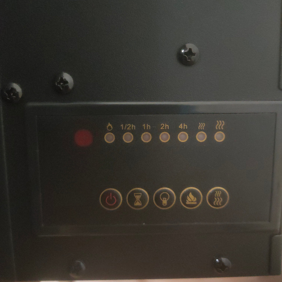 Electric Wall Mount Fireplace