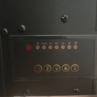 Electric Wall Mount Fireplace