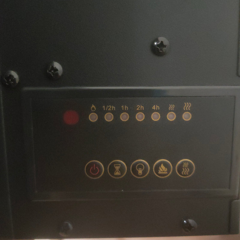 Electric Wall Mount Fireplace