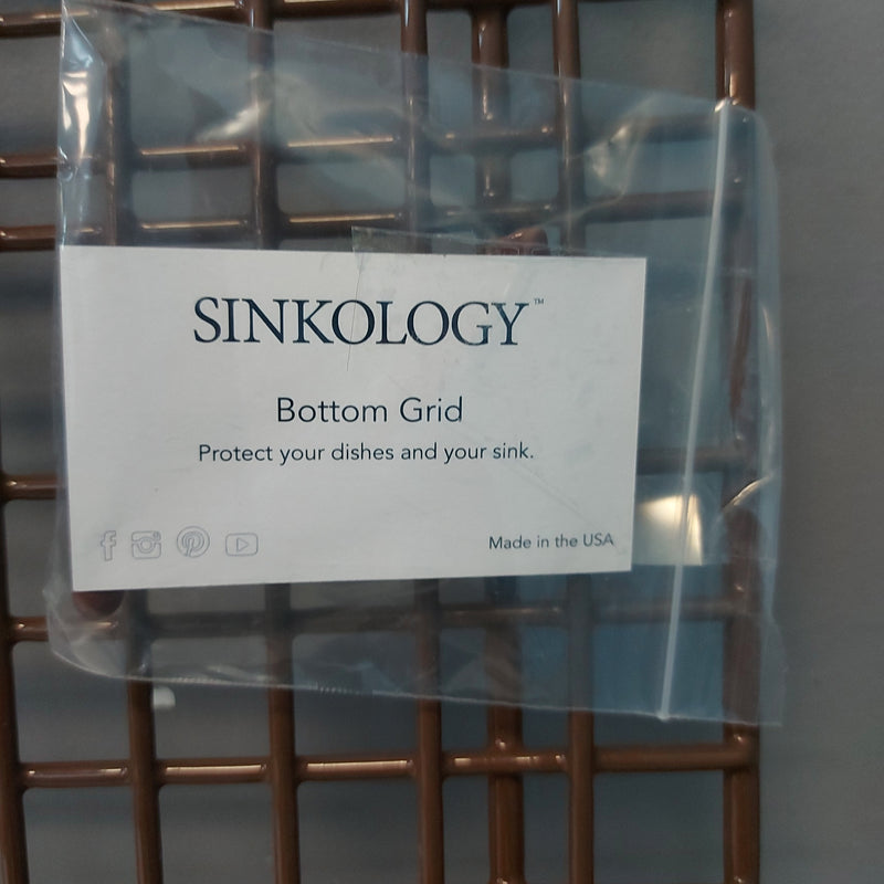 Sink Bottom Grid | Sinkology